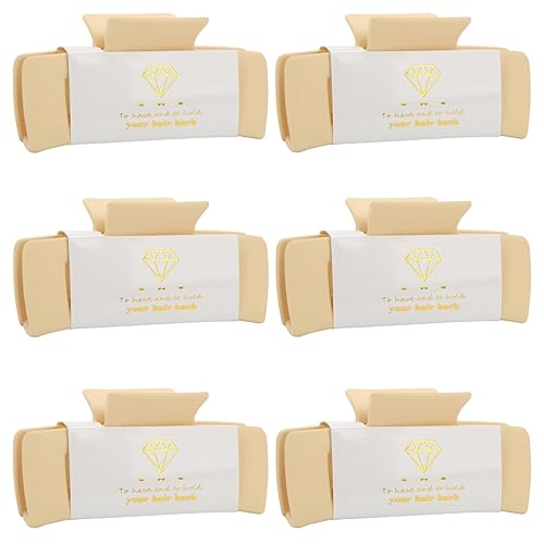 Pinzas para el pelo de dama de honor, despedida de soltera, juego de 6 pinzas para el cabello para despedida de soltera, buenas ideas, regalo para