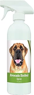 Healthy Breeds Boerboel Avocado Herbal Spray 17 oz