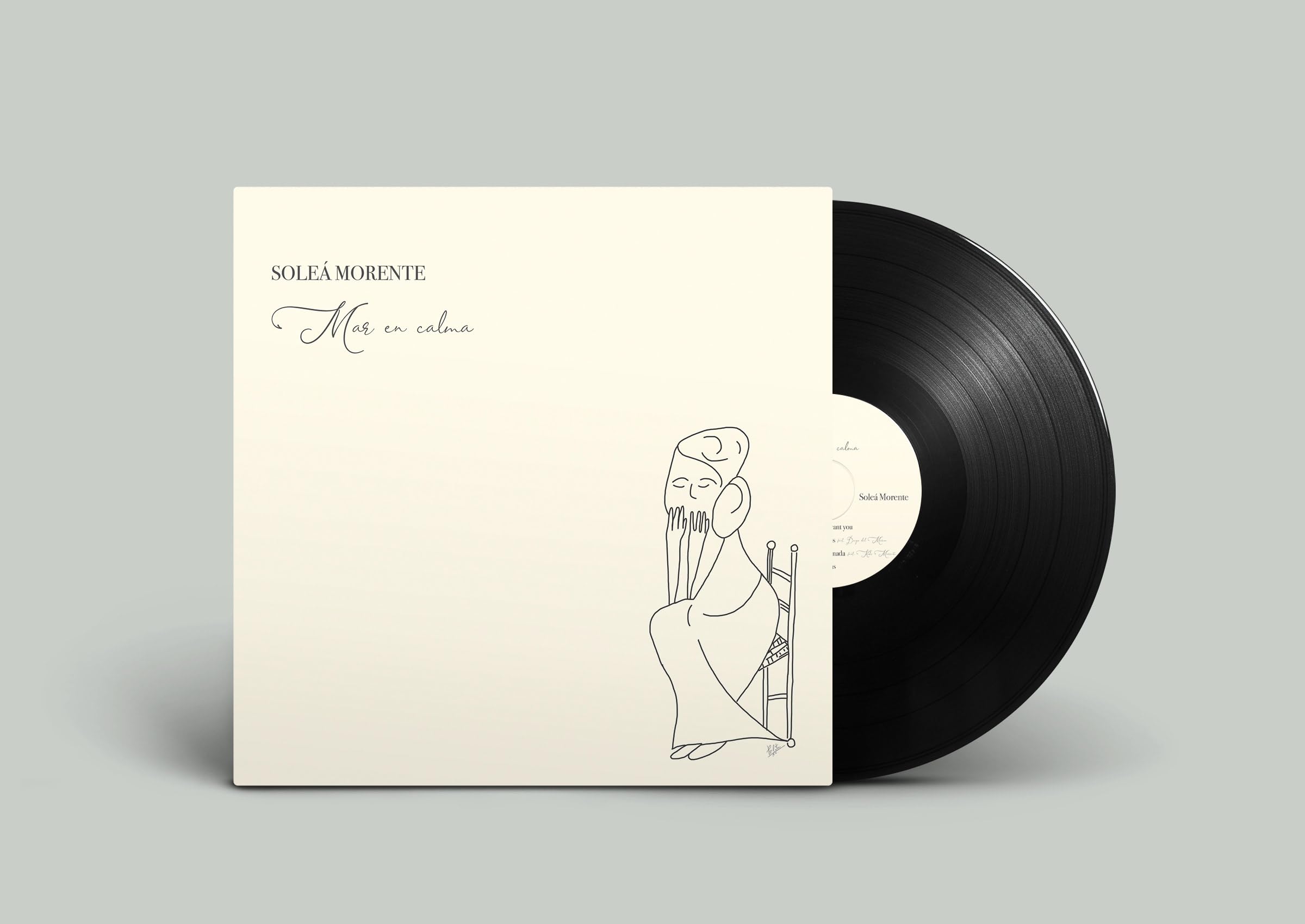 Mar En Calma [Vinyl LP] [VINYL]