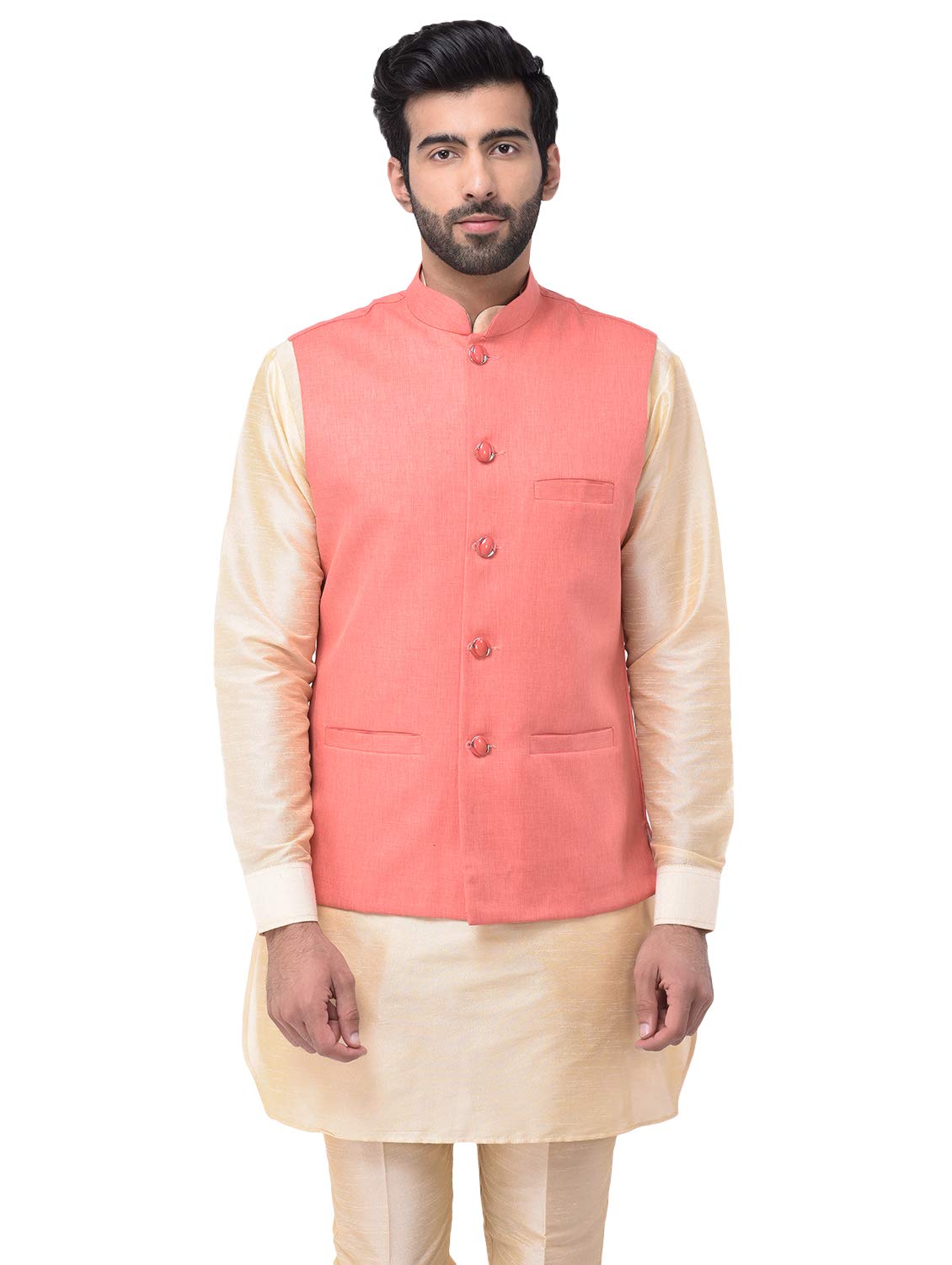 SG LEMANMens Waistcoat Set