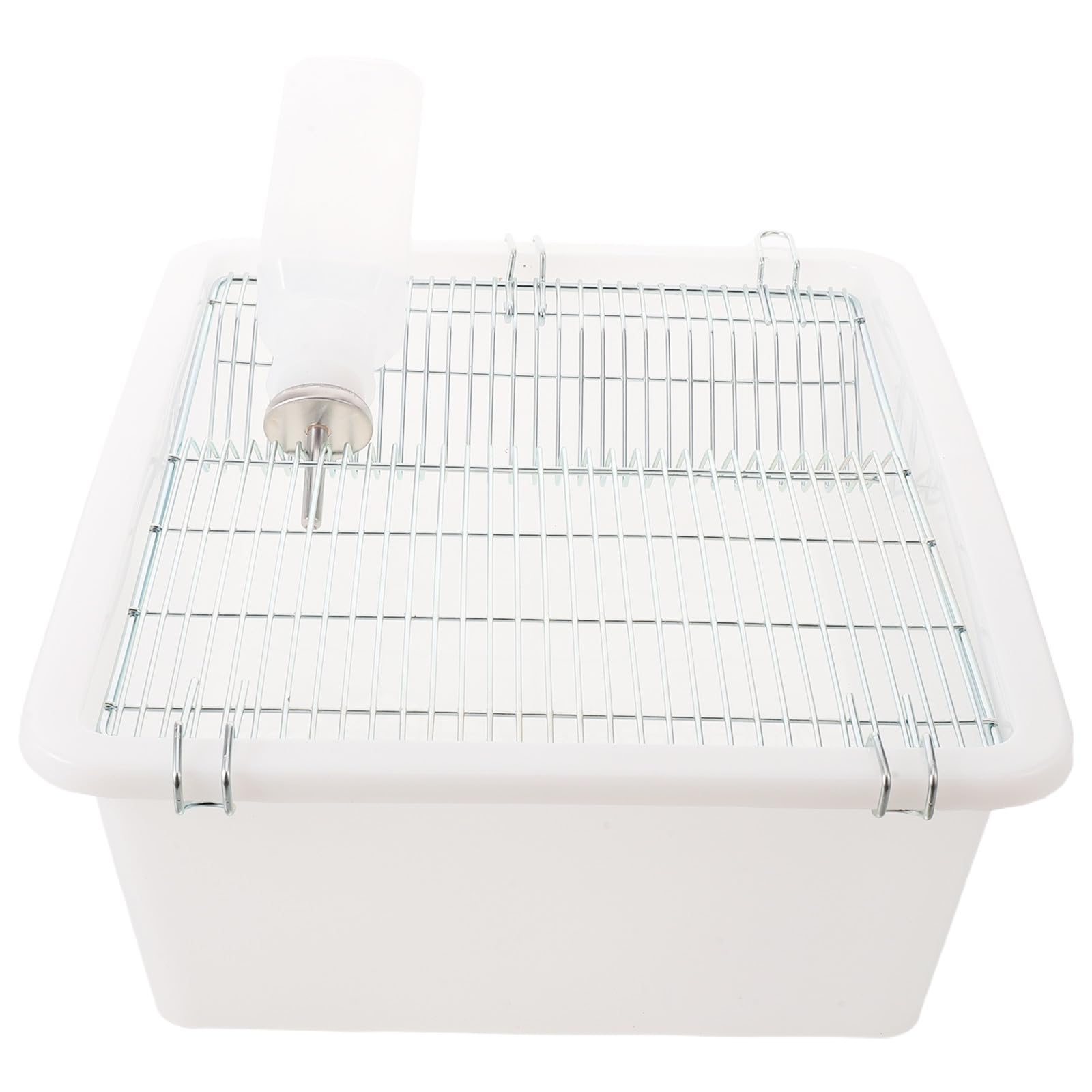 Jaula de Cría de Ratones de Laboratorio Esterilizable al Vapor