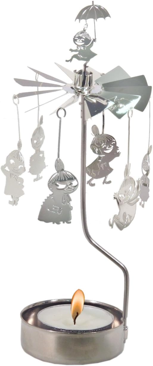 Pluto Produkter Little My Rotary Candleholder