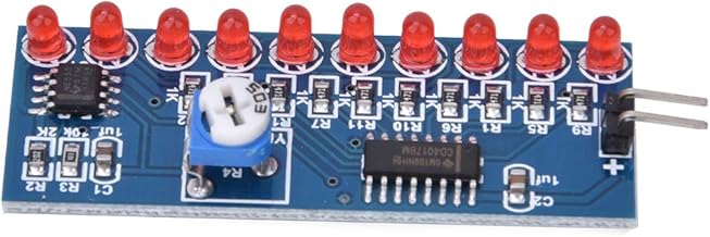 2 Pcs Light Module Electronic Light Kit LED Chaser DIY Kit for Electronic Circuit