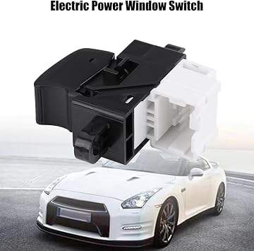 Window Regulator Switch Electric Power Window Switch For NISSAN PATROL GU Y61 1997 1998 1999 2000 2001 2002 2003 2004 2005 2006-2012 25411-0V00A Electric Window Switch