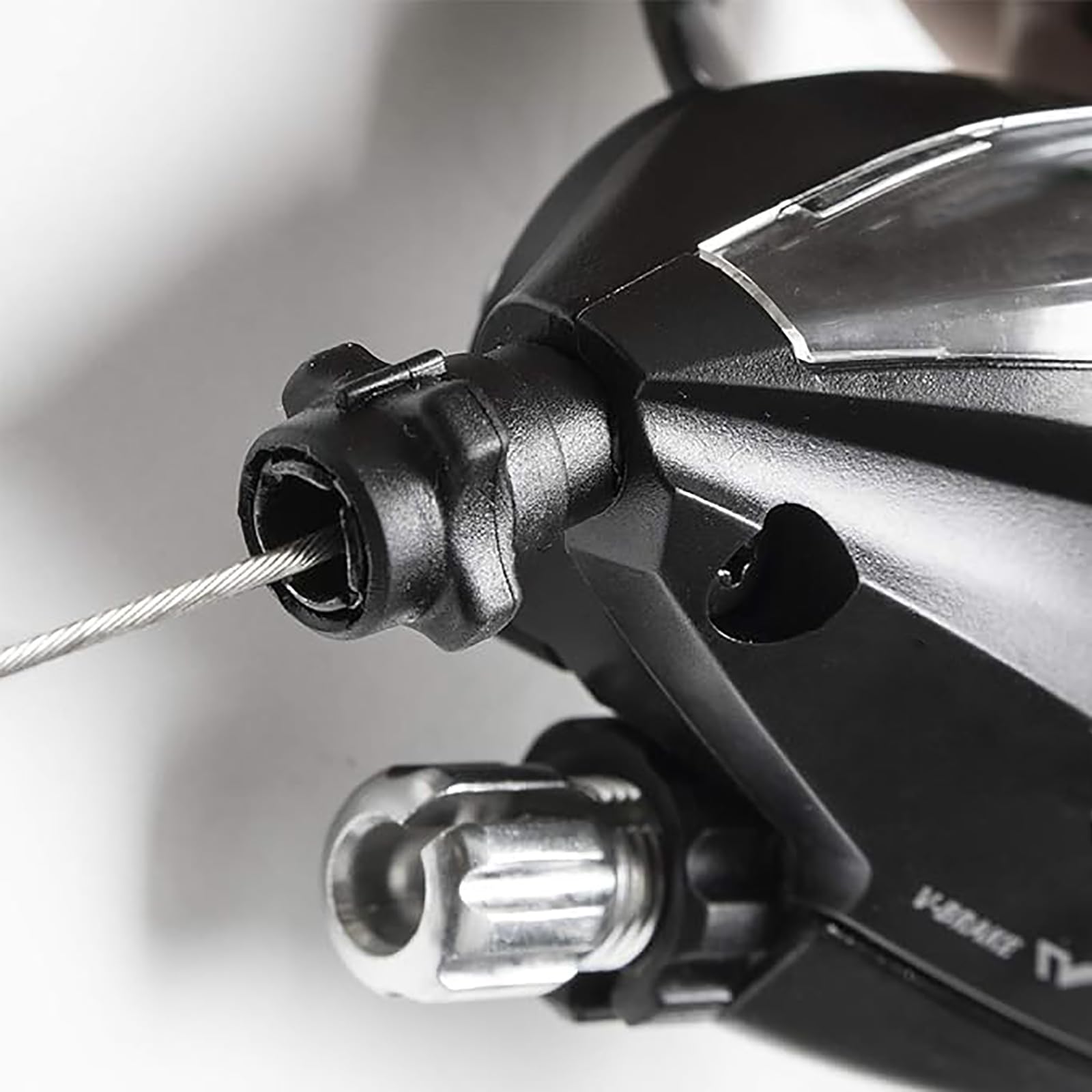 Leva del cambio ST-EF500 3x7 per bicicletta, set di leve del cambio/freno a 21 velocità con cavi interni in acciaio inox, alloggiamento del cavo del cambio non incluso, per bici da strada, MTB