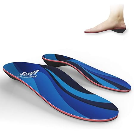 super feet high arch