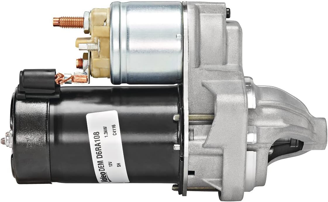 Valeo 438094 Starter Motor Starter BMW M3 Z3 Z4 3.2 02-08
