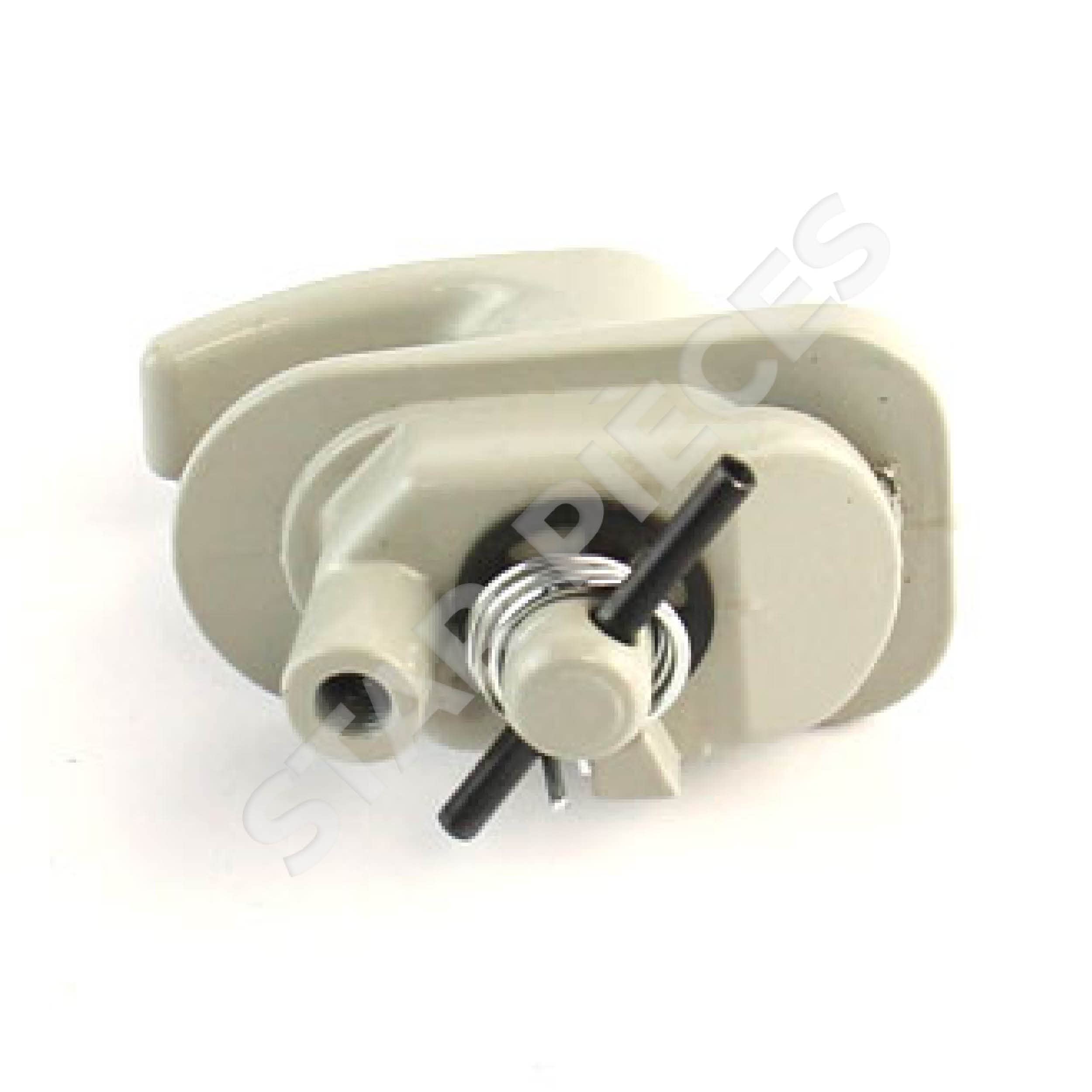 STARKIT PERFORMANCE Maniglia baule compatibile per Renault 4 (4L) (R4) (1961-1992) con serratura e doppia chiave| 7701029070| 7701460762