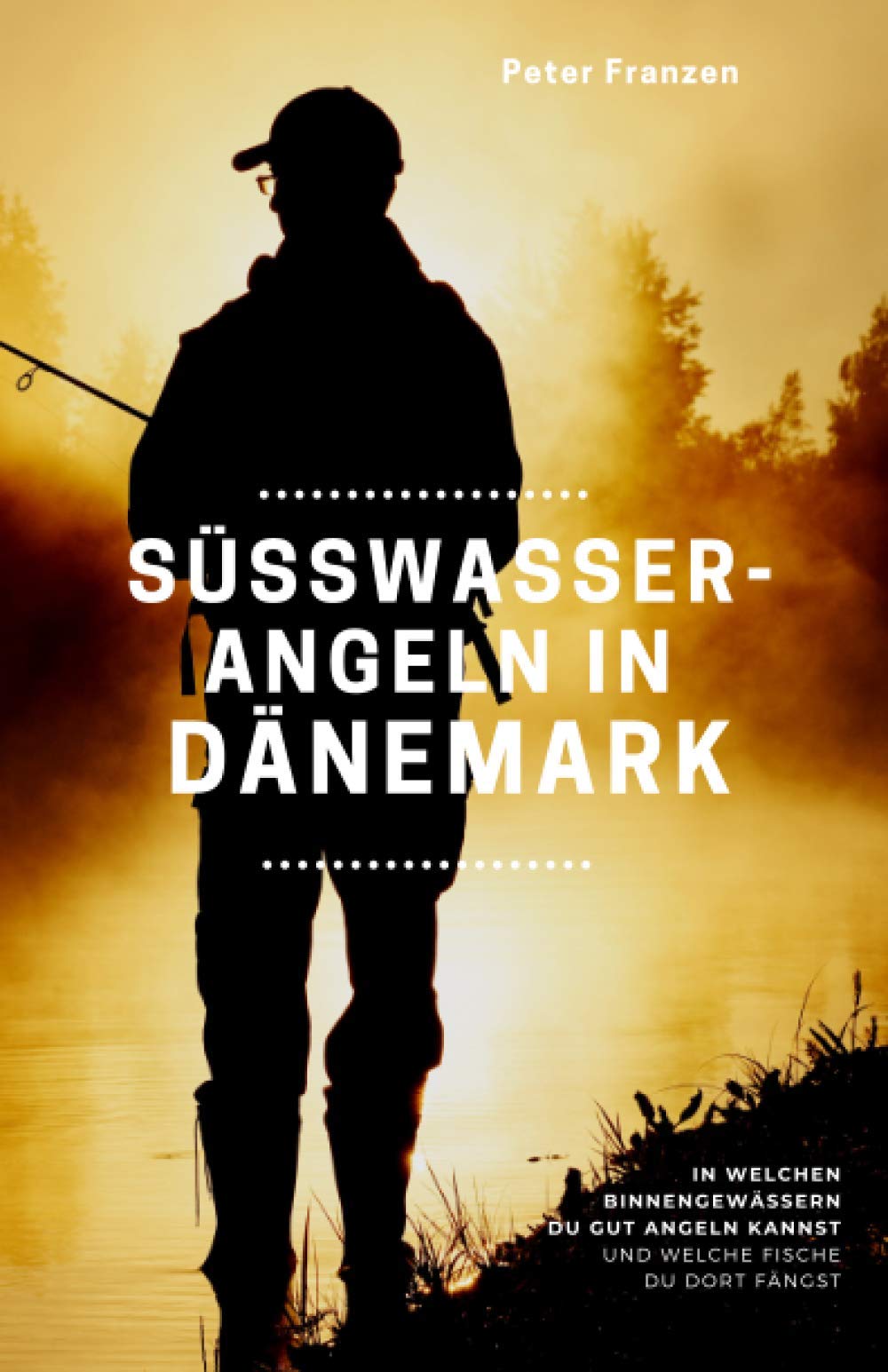 Süsswasserangeln in Dänemark: In welchen Binnengewässern Du gut angeln kannst und welche Fische Du dort fängst