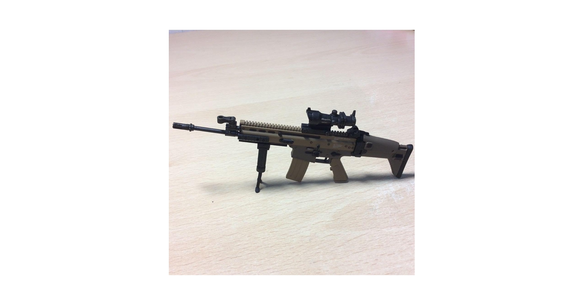 1/6 カスタムミリタリーフィギュア #16 限定品 1/6 ミリタリーフィギュア カスタム 米軍 デザートデジタルカモ