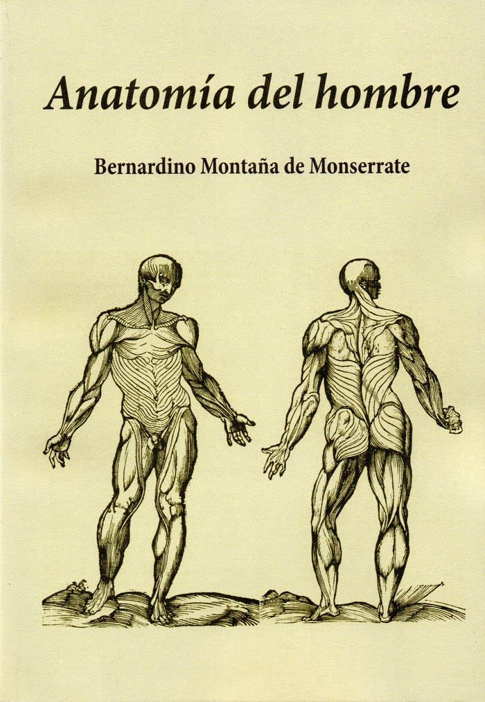 Libro de la anatomia del hombre