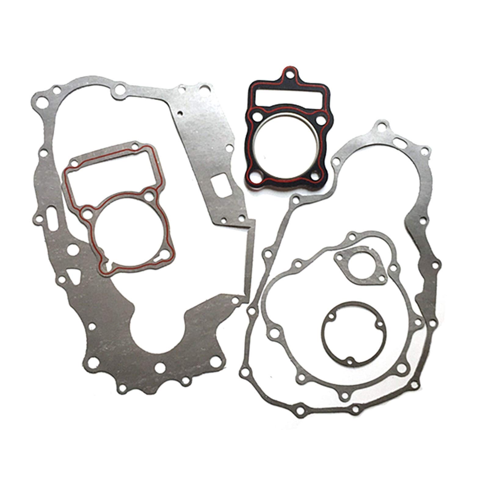 Ting Ting TTRS Store Balance Shaft Engine Box Pad Full Paper Pad Gasket Fit for Kealley RKV RKV 125 150 Rkf150 Rkv150