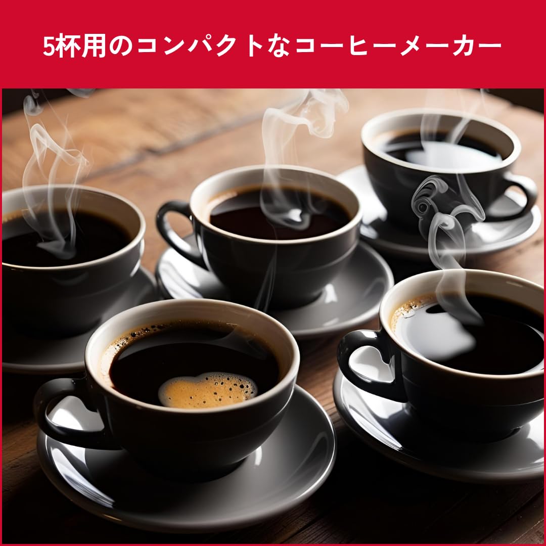 メリタ(Melitta) コーヒーメーカー ツイスト
