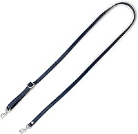 Vista 34 de VanEnjoy Correas cruzadas ajustables de cuero genuino de repuesto – ancho 1/2 pulgadas, longitud 25-51 pulgadas