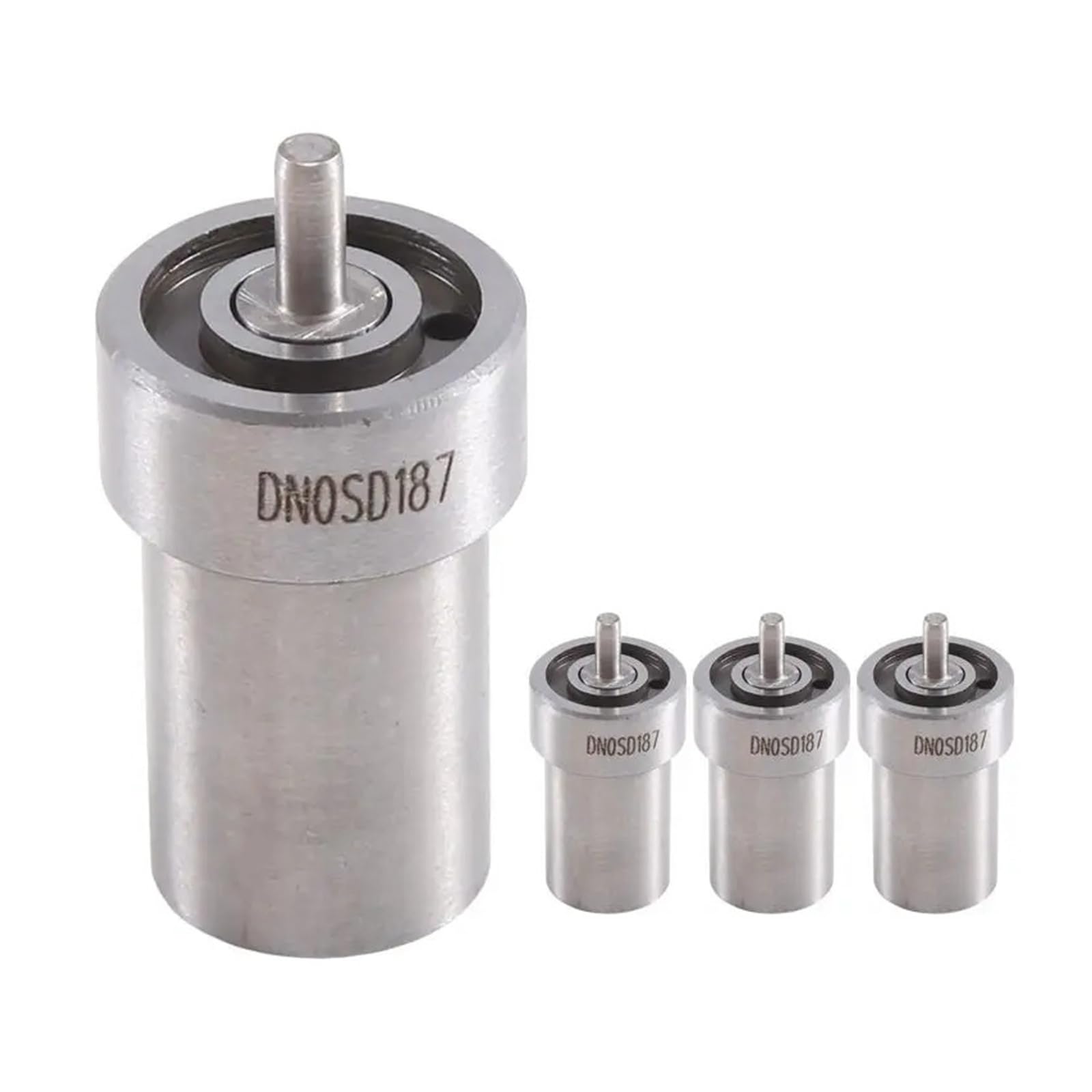AEF2-4PCS DN0SD187 Diesel Fuel Injector Nozzle Compatible for Nissan