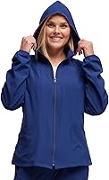Vista 17 de HeartSoul Break on Through "in Da Hood" - Chaqueta de calentamiento para mujer
