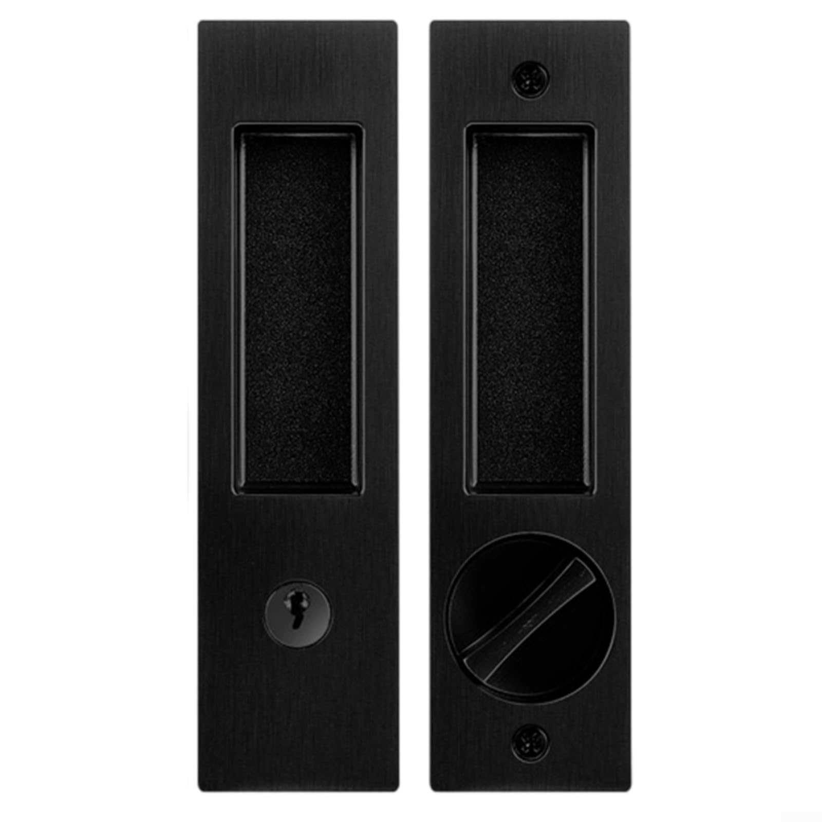 Verrou de porte coulissante de poche et serrure terrasse