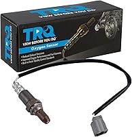 Vista 251 de TRQ Sensor de Oxígeno O2 Compatible con 2001-2004 Chevrolet Tracker 2002-2007 Suzuki Aerio 1999-2002 Esteem 2001-2005 Grand Vitara 2004 Vitara