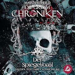 Couverture de Spiegelball