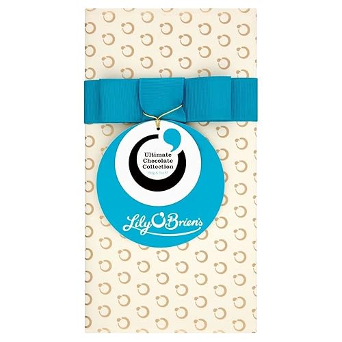 Lily O'Briens Chocolates artesanales (6.70 oz) - Paquete de 2