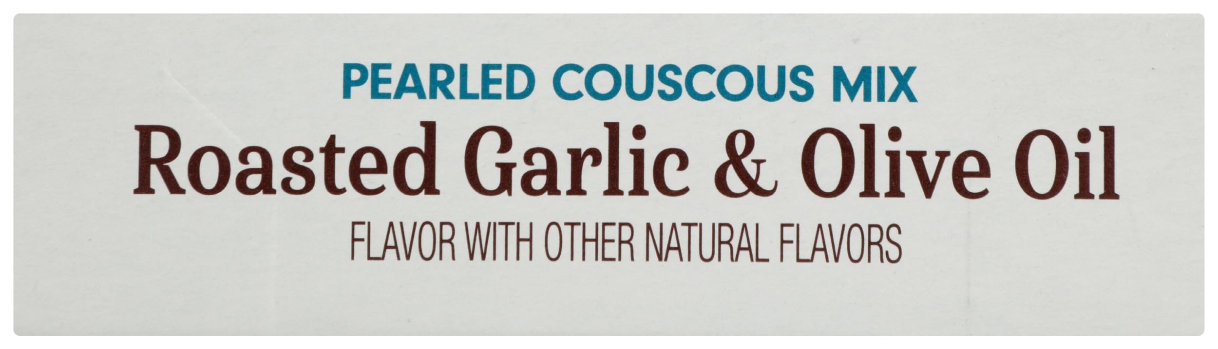 Near East Pearled Couscous Roasted Garlic & Olive Oil, 4.7 Oz thumbnail 5
