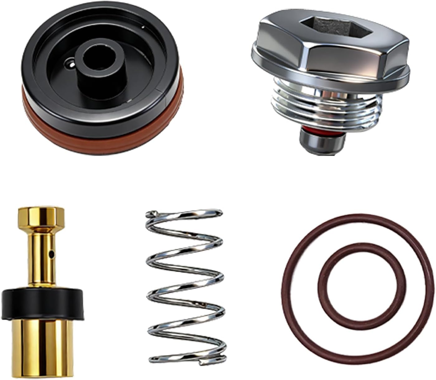 N008792 Air Compressor Regulator Repair Kit Replacement For DeWalt D55040 D55146 D55149 D55155