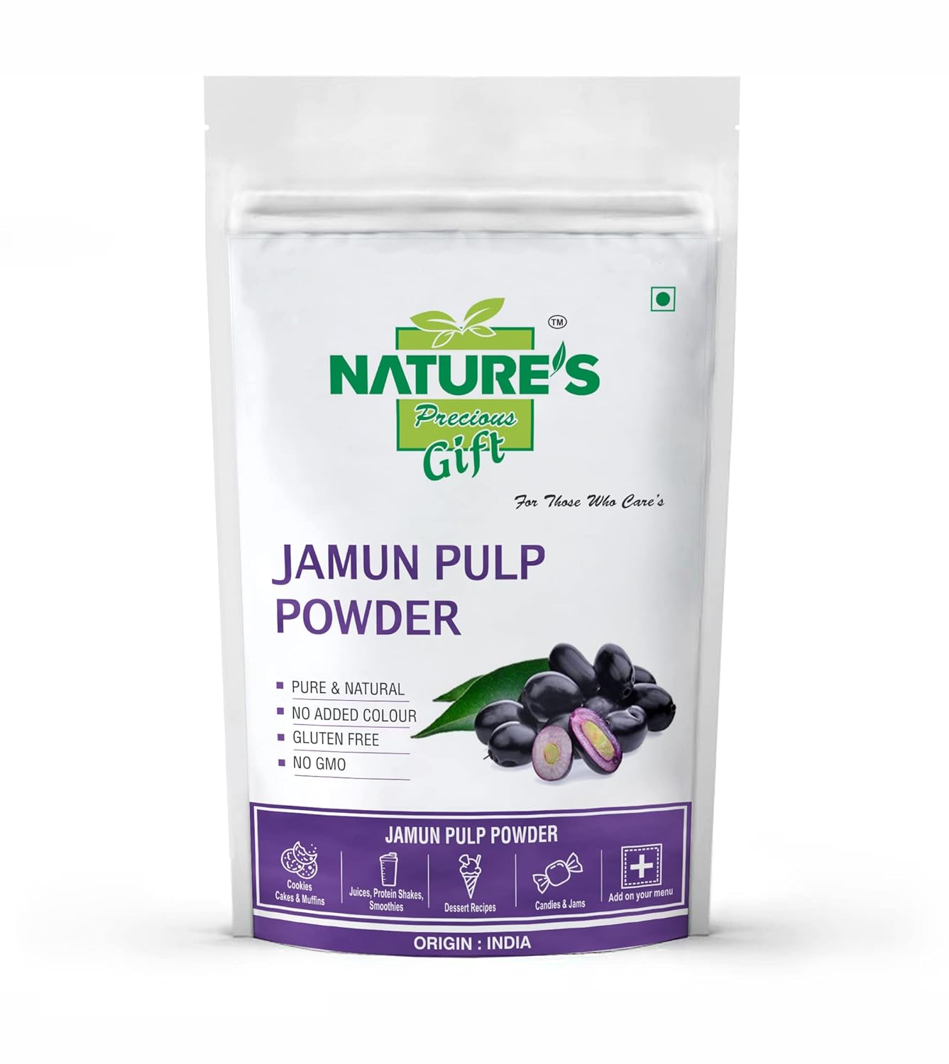 NATURE’S Precious Gift – Jamun Powder – 1 KG
