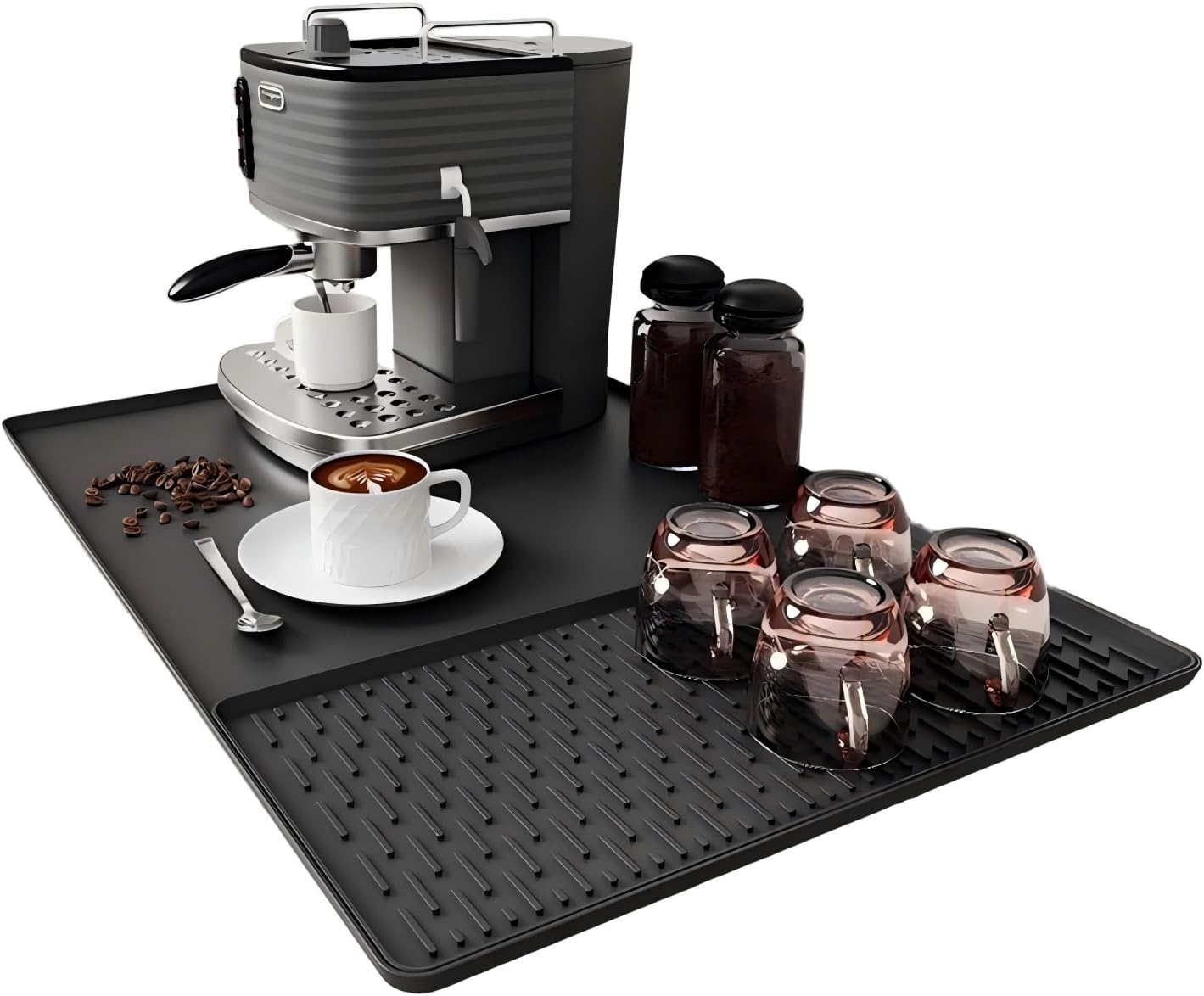 Cadetian Coffee Mat