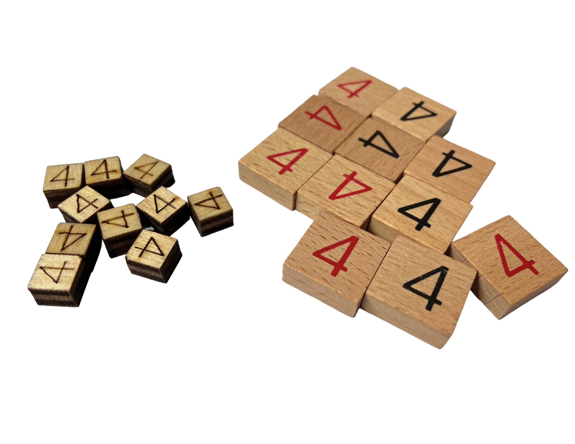 Buy Yuri's Toys Wooden Sudoku Board Games with Mini Number Pieces