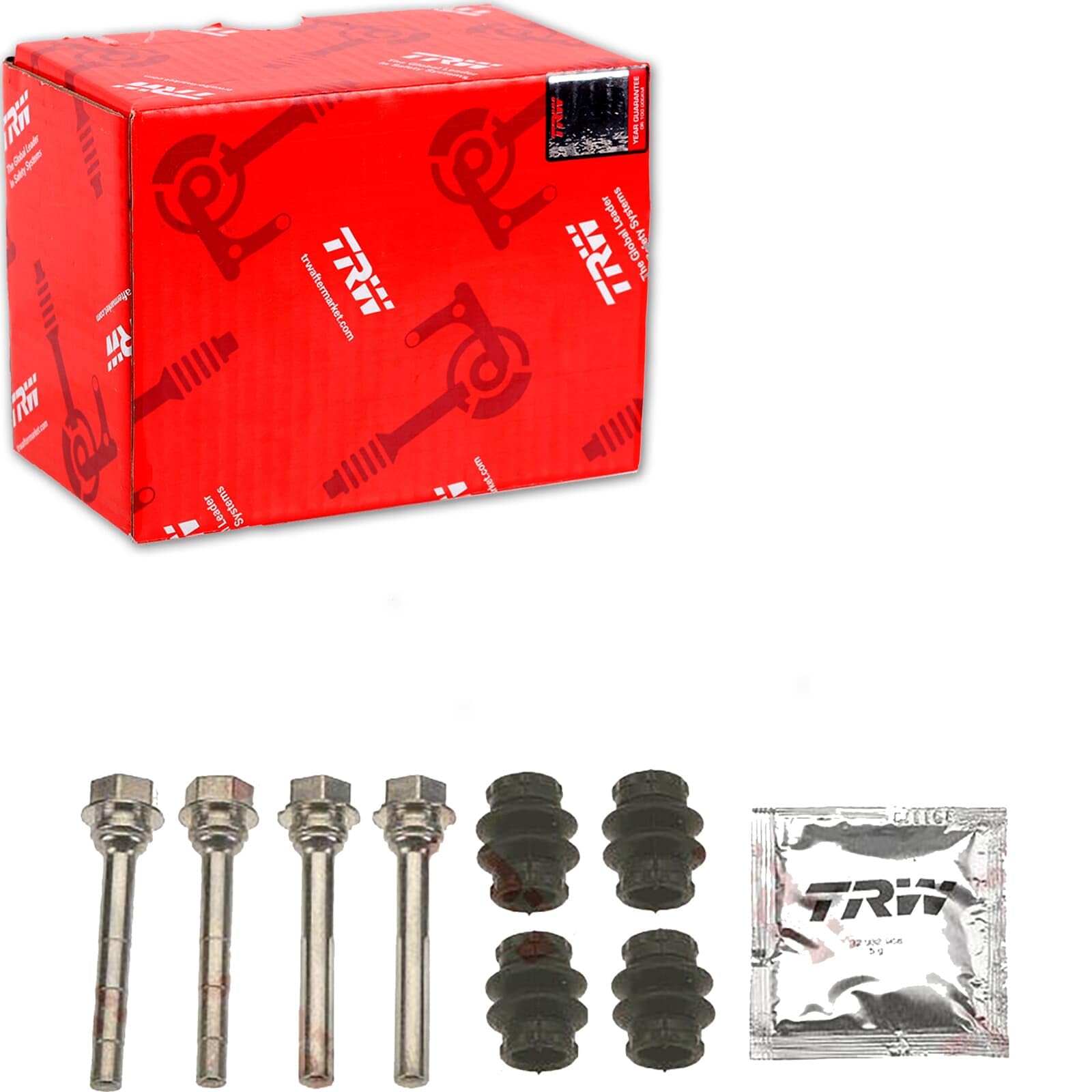 TRW ST1160 Brake Caliper Guide Sleeve Set