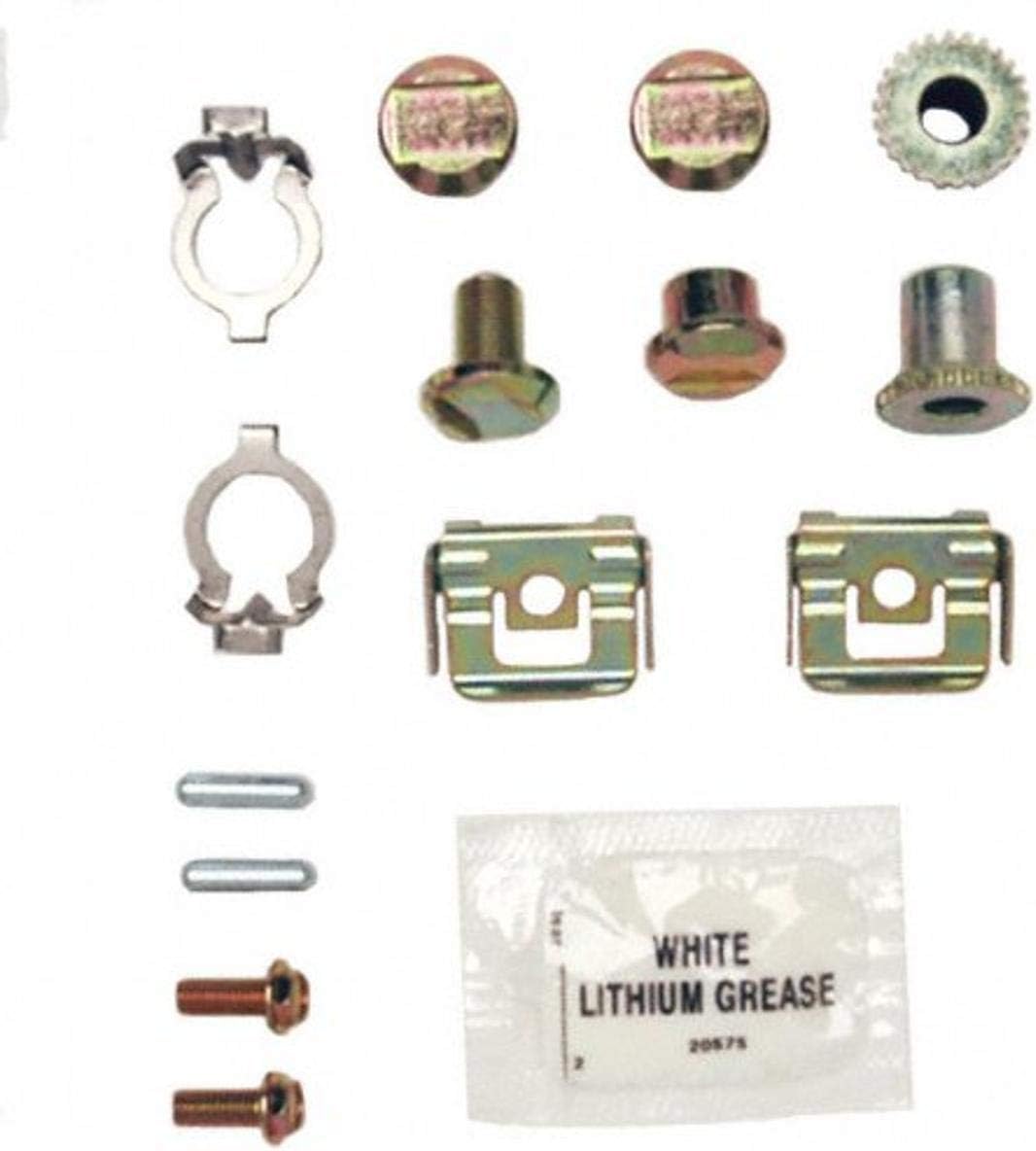 Raybestos H7319 Professional Grade Parking Brake Hardware