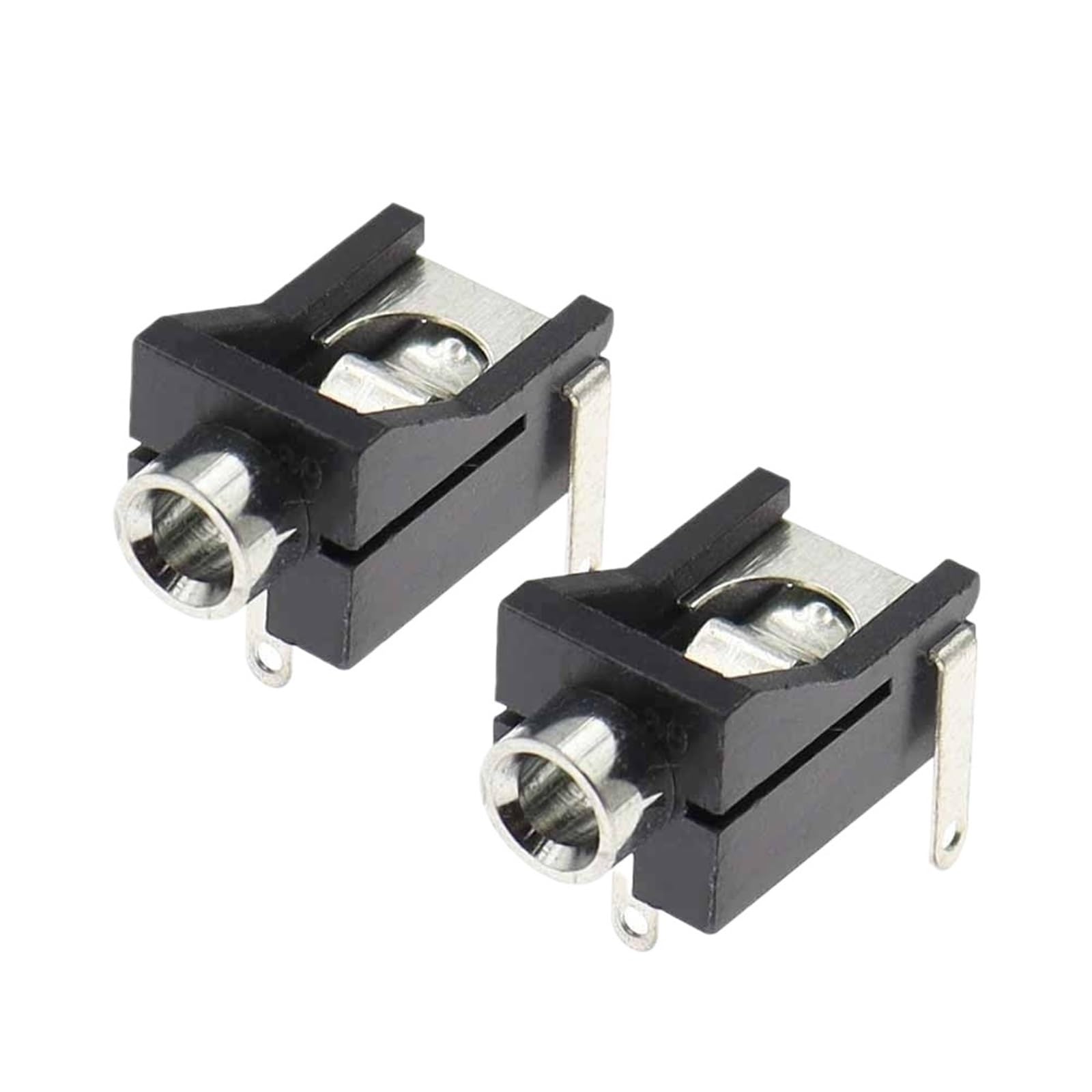 Connecteur Audio femelle PJ302 3.5MM robuste avec contacts haute conductivité