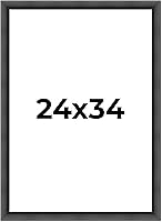 Vista 75 de Marco de madera para fotografía 30 x 30