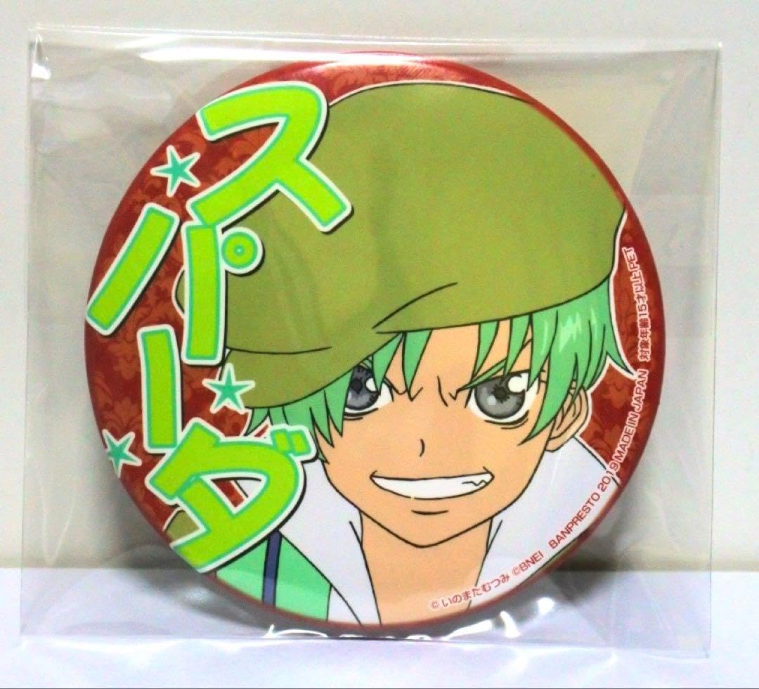 テイルズオブシリーズ 応援 バッジ イノセンス スパーダ スパーダ