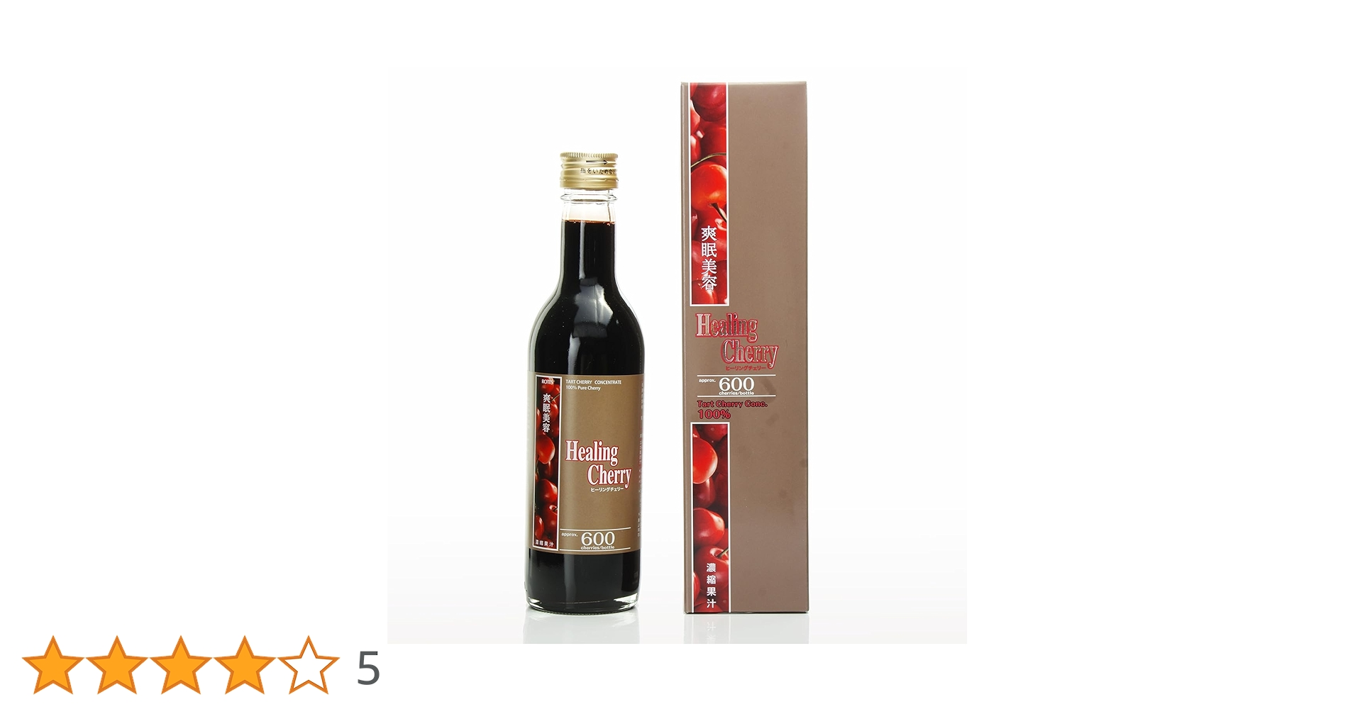 メラトンチェリー　360ml×2 25ml×2個 メラトンチェリー | Spirare