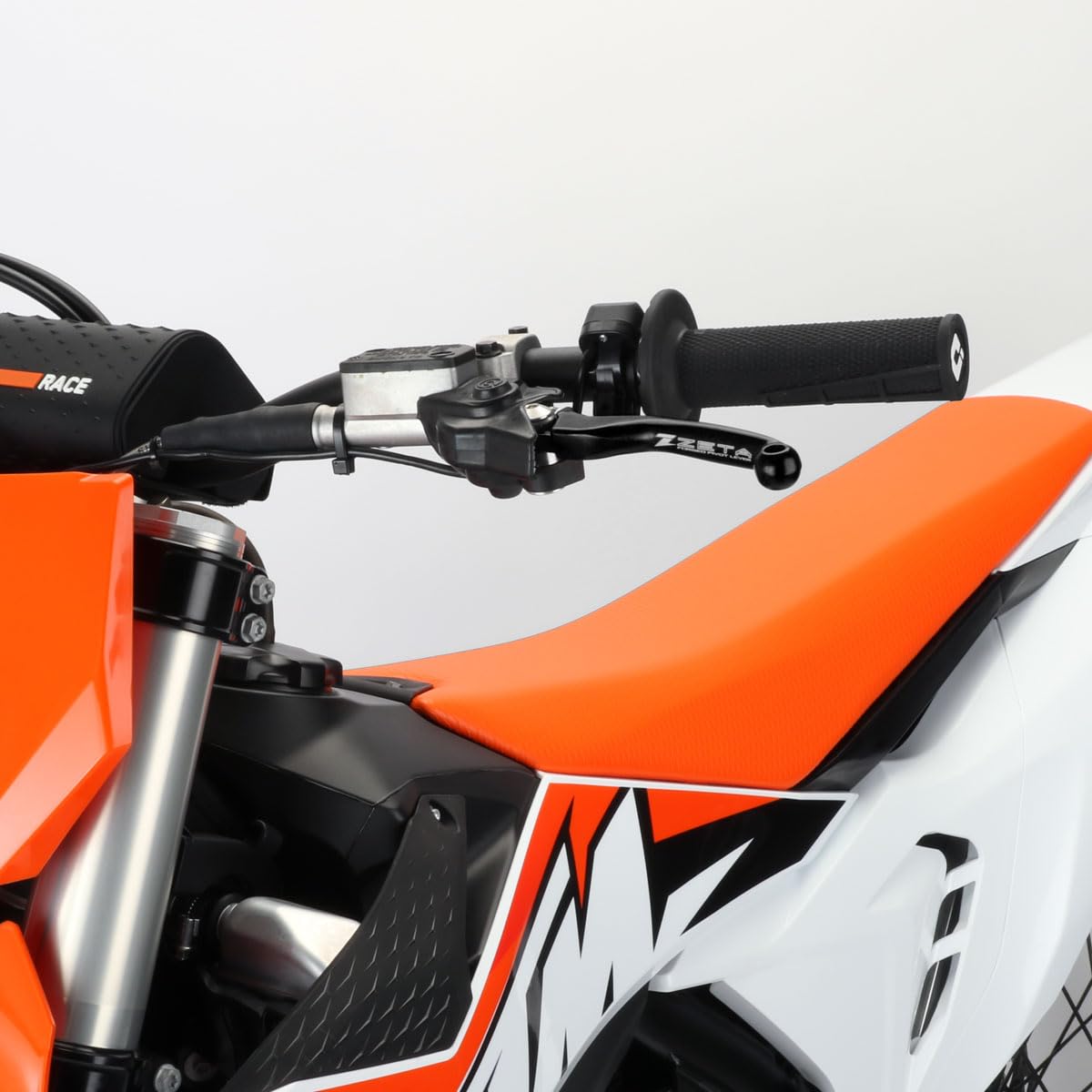 Amazon | ジータレーシング(ZETA RACING) KTM SX/EXC/XC,HQV TC