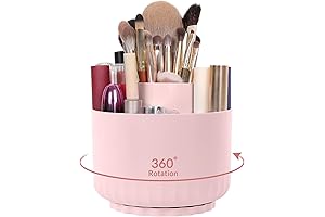 SKYDUE Multifunctional Makeup Organizer and Pencil Holder