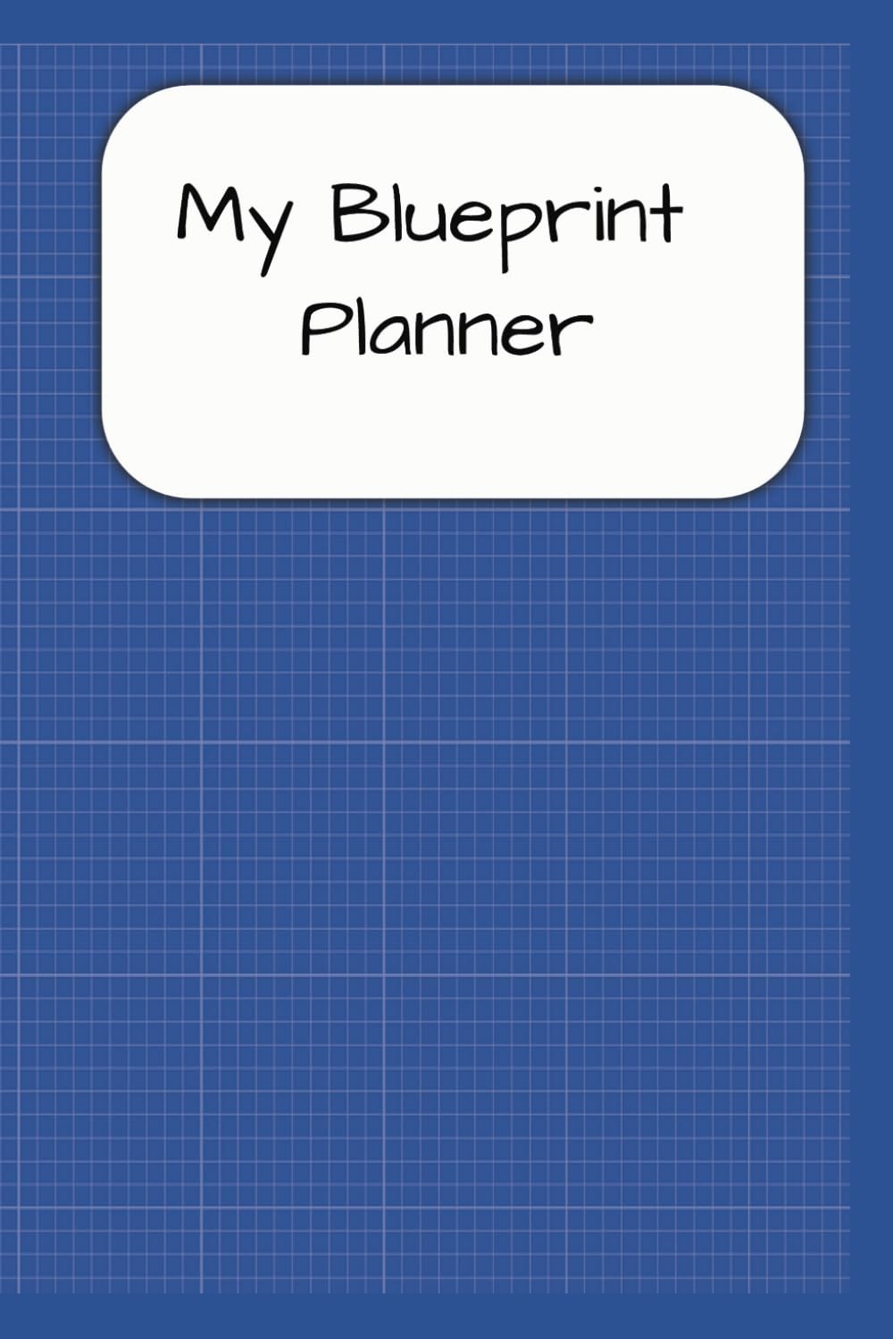 My Blueprint Planner