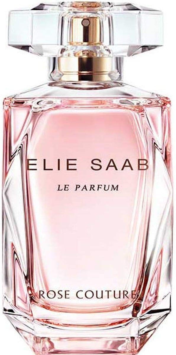 Elie Saab Rose Couture Eau De Toilette (90ml)