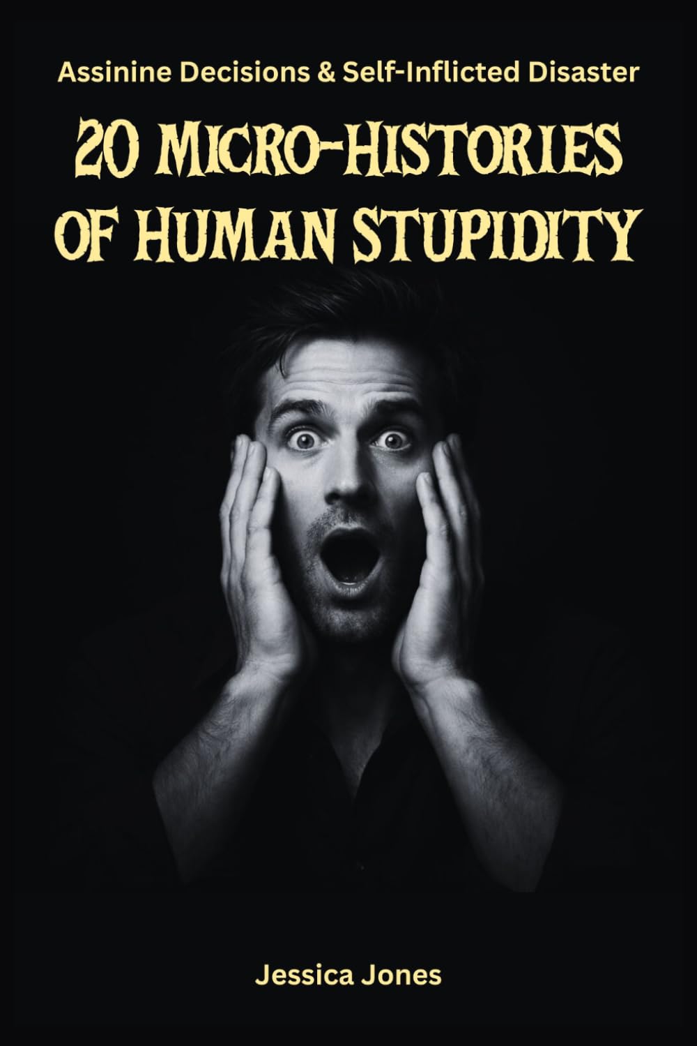 20 Micro-Histories of Human Stupidity: Decisions That Should Never Have Been Made: 2 (HUMAN STUPIDITY & ABSURDITY SERIES)