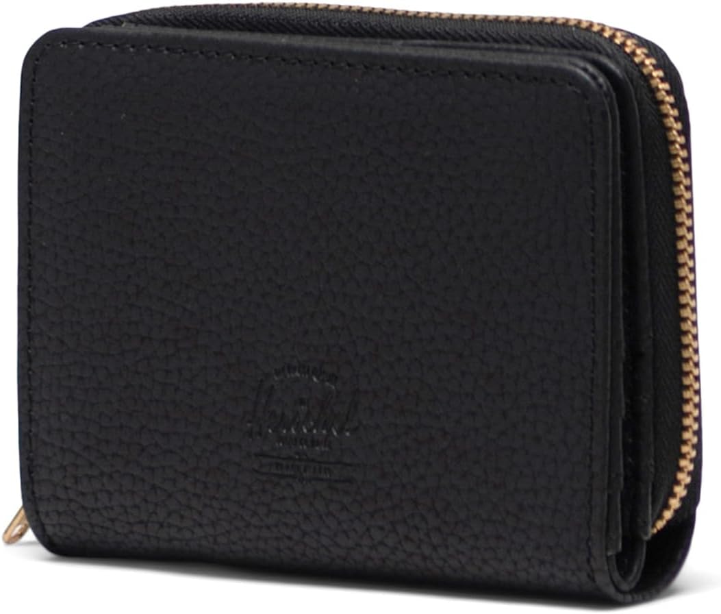 Herschel Supply Co. Georgia Wallet Vegan Leather, Black - Image 2