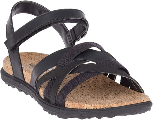 Miniatura 4 de Merrell - Modelo Sandspur de piel rosa