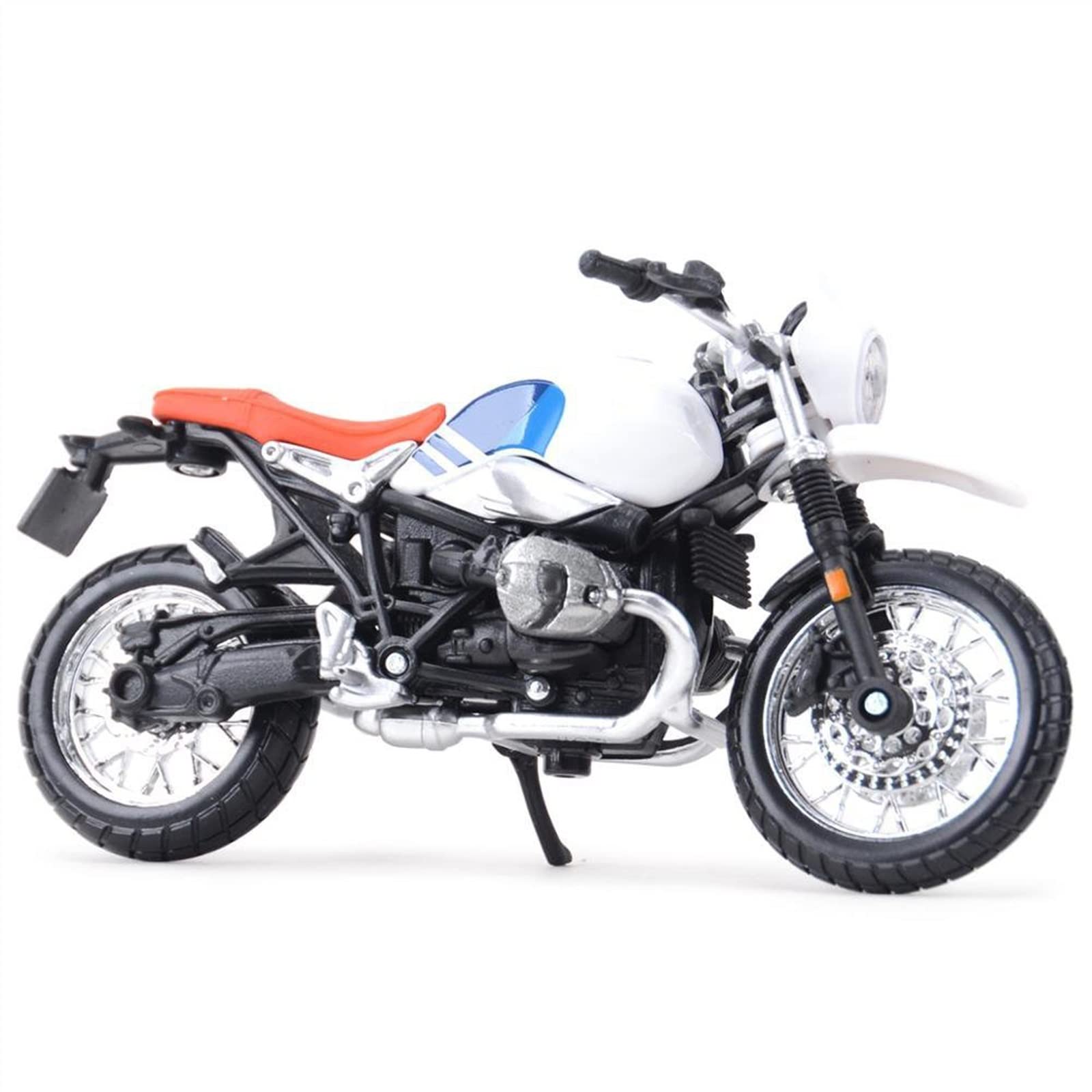 Modello Per BMW R NineT Per Urban GS Veicoli Pressofusi Statici Regalo Di Compleanno Giocattoli Per Collezione Auto 1/18