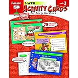 Activity Cards for Early Finishers: Math (Gr. 2)
