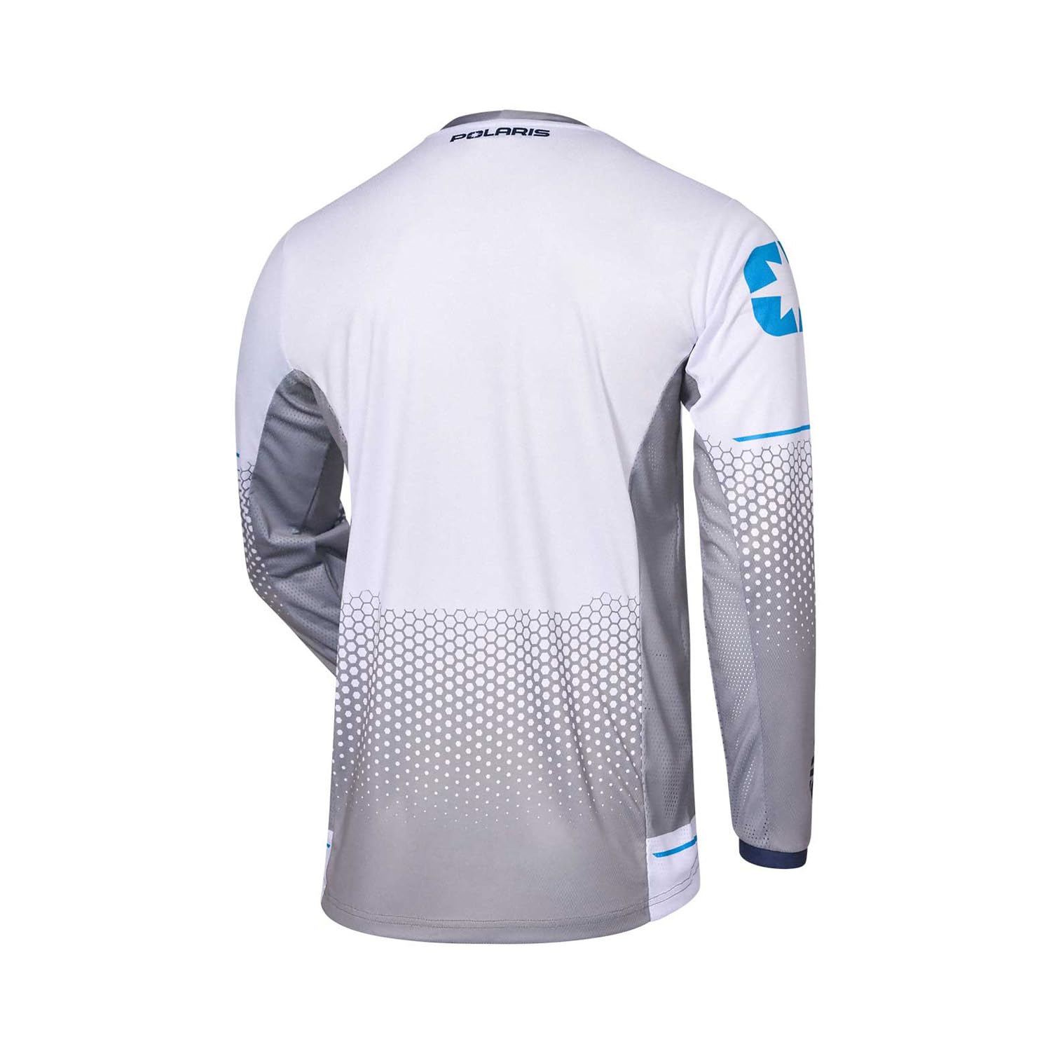 Polaris Throttle Off Road Jersey White