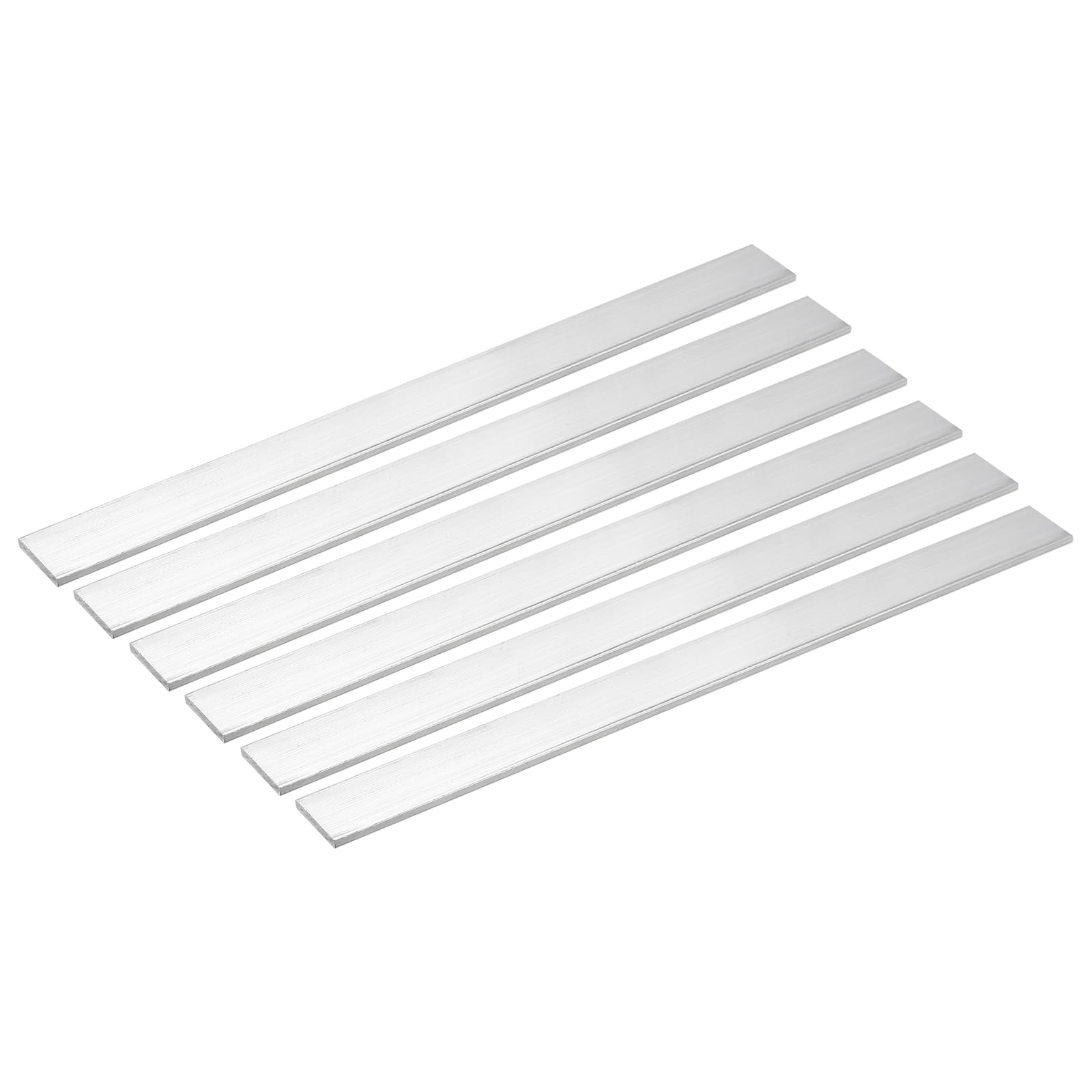 6061 Aluminum Flat Bar - 3/4" x 3/4" x 12" -11