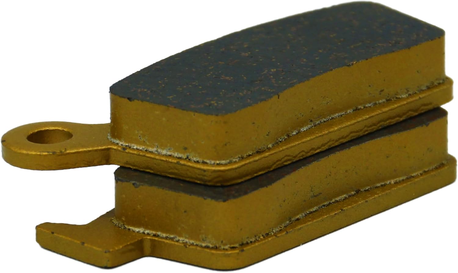 Traild Ceramic Brake Pad Set for Kawasaki KX125/KX250/KX500 1995-2007 Front & Rear