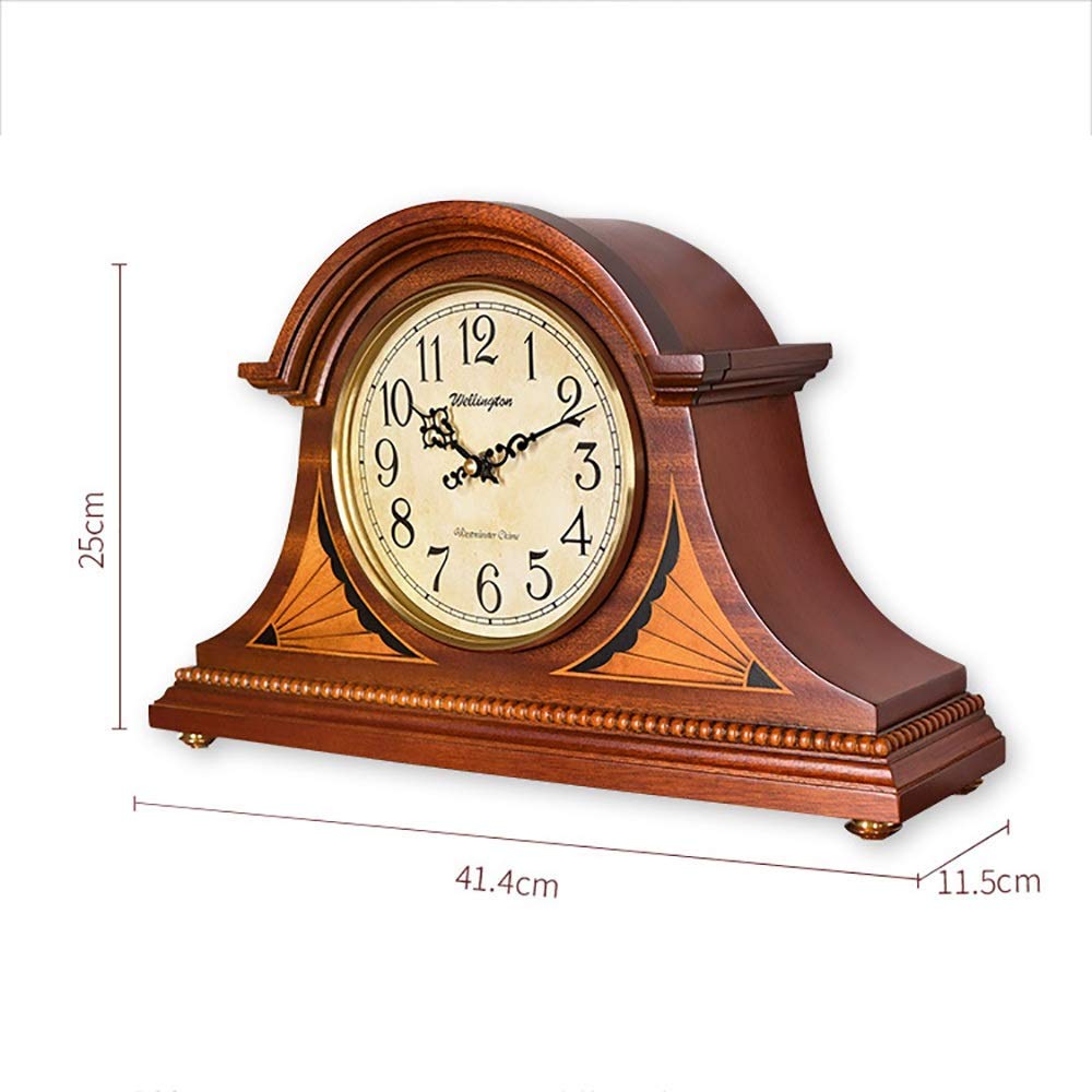 Horloge pendule mouvement à quartz 17cm de Trenkle Uhren | Cuckoo-Palace