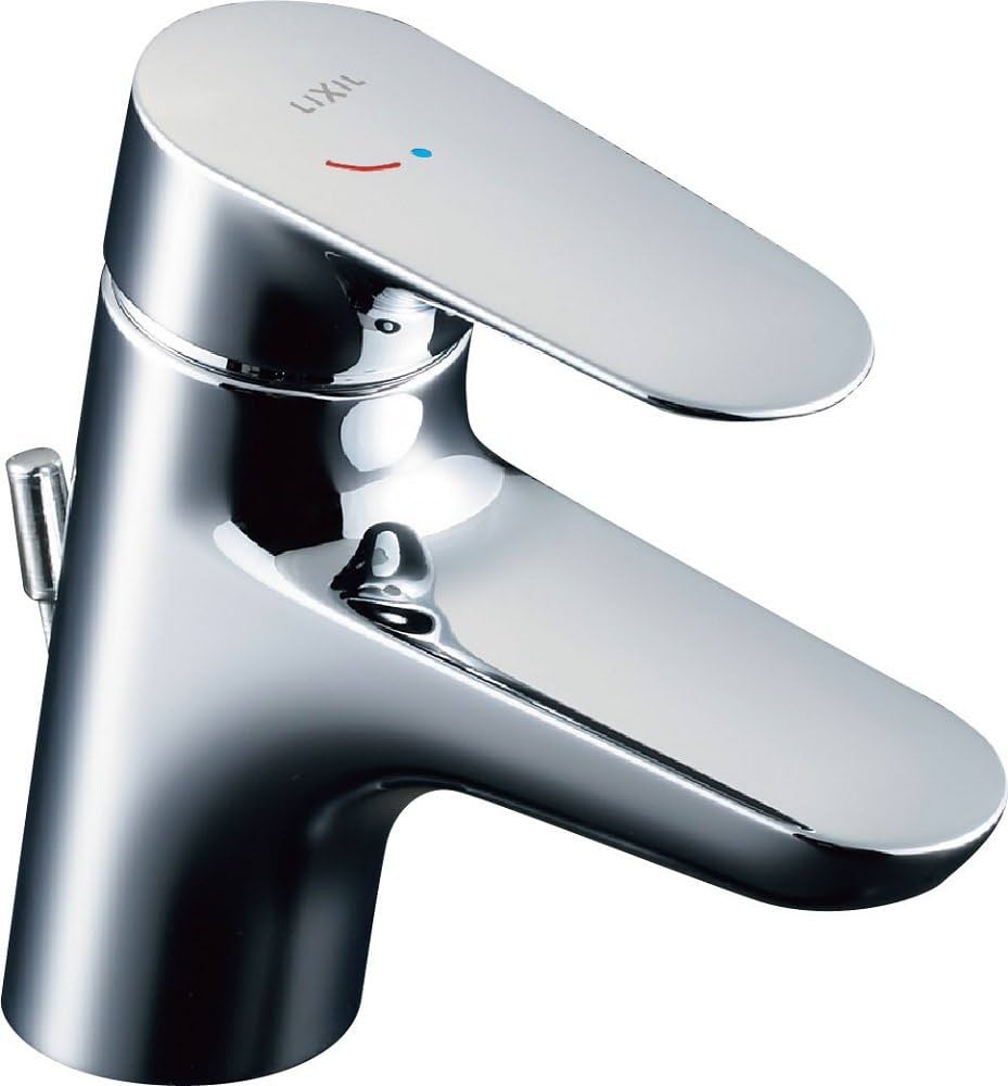 Amazon | LIXIL(リクシル) INAX シングルレバー混合水栓(泡沫式