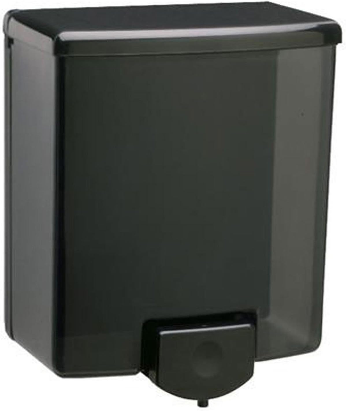 Bobrick B-42, ClassicSeries Surface Mounted Black Soap Dispenser